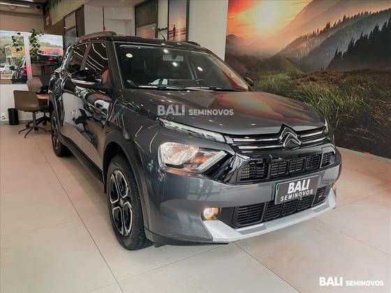 CITROËN C3 AIRCROSS 1.0 TURBO 200 FLEX SHINE CVT